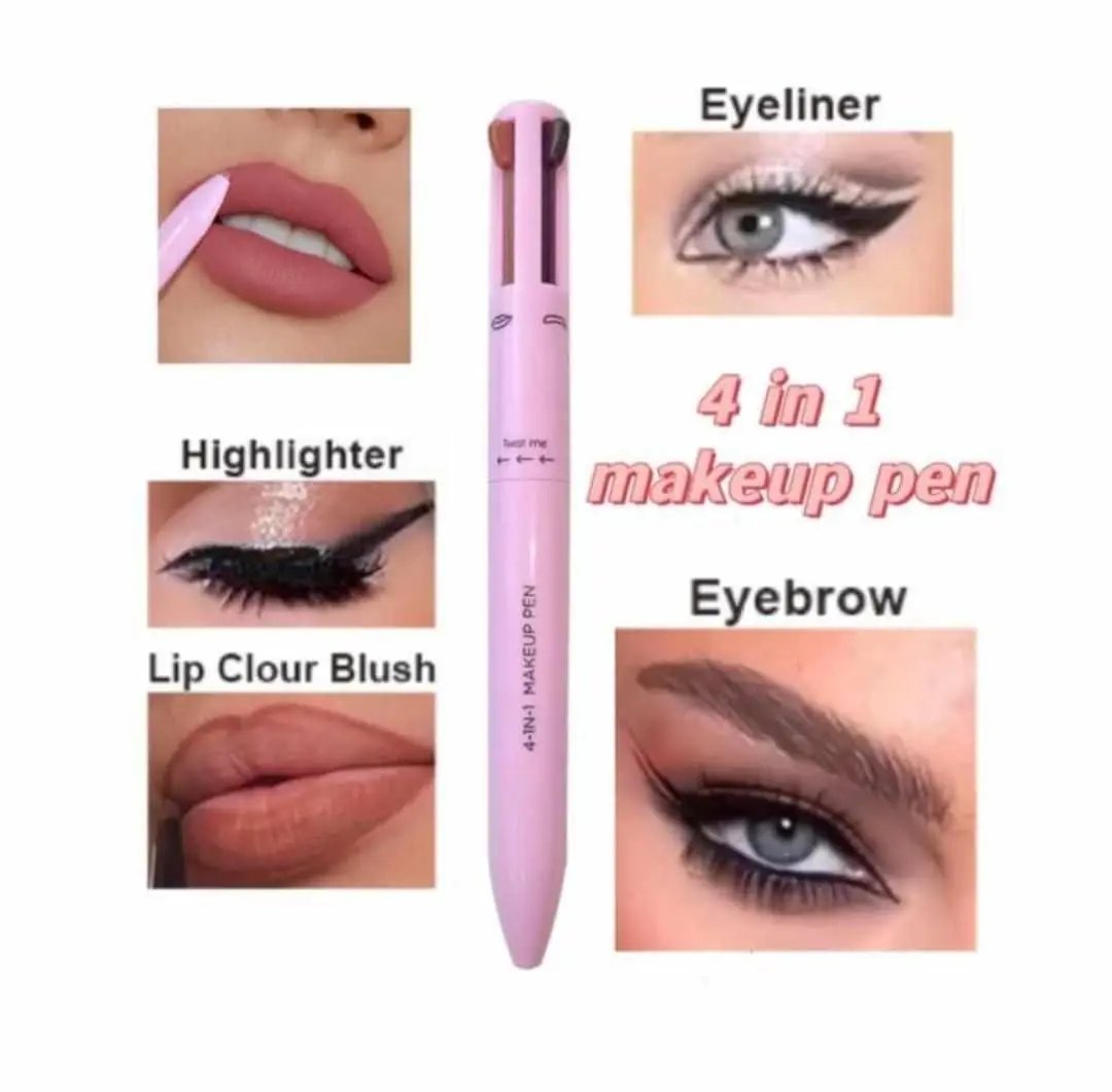 Touch Up 4-in-1 Makeup Pen - Loopni