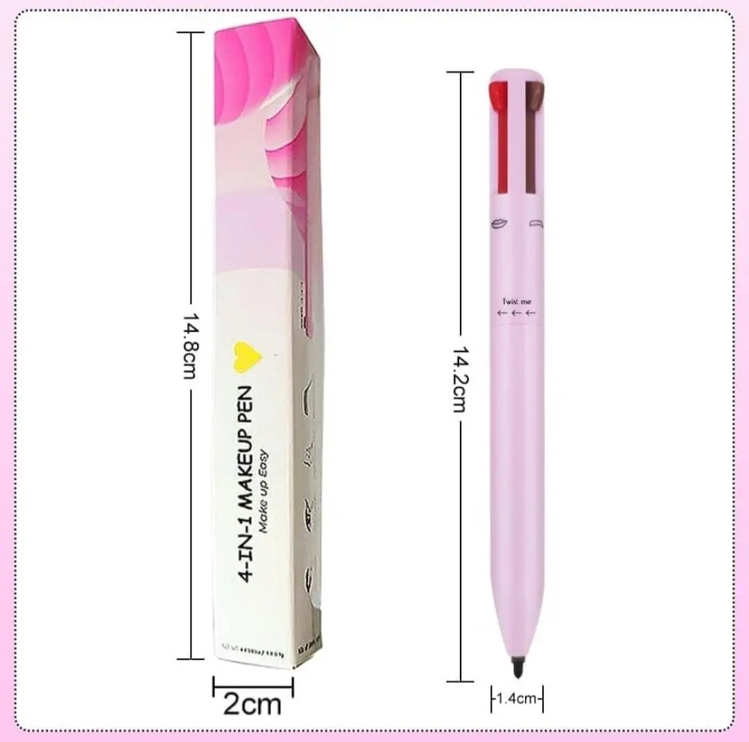 Touch Up 4-in-1 Makeup Pen - Loopni