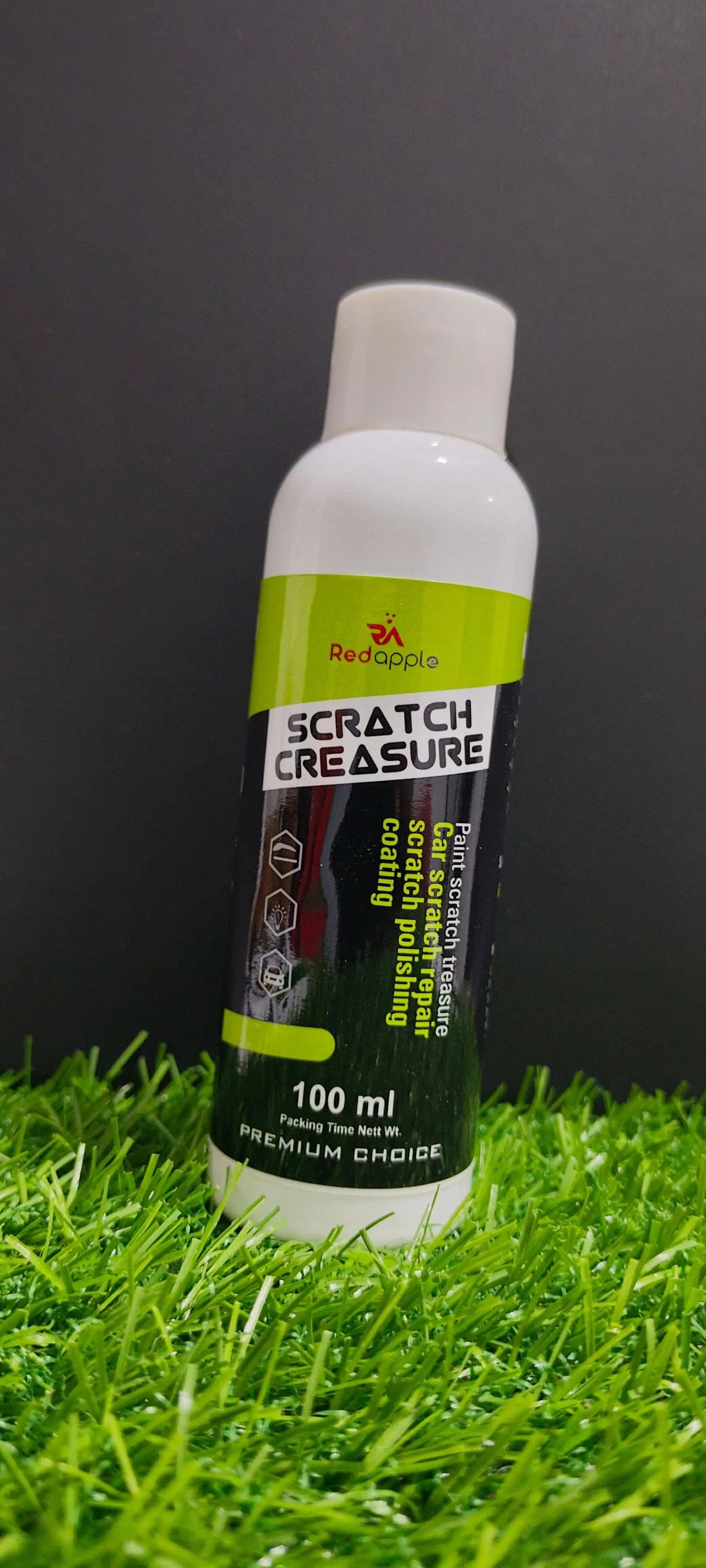 Scratch Creasure 200 ml Pack of 2 - Loopni