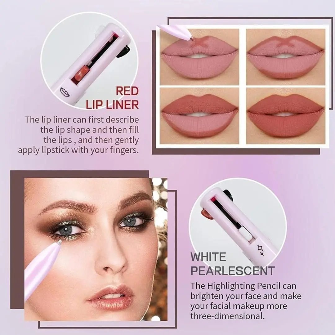 Touch Up 4-in-1 Makeup Pen - Loopni