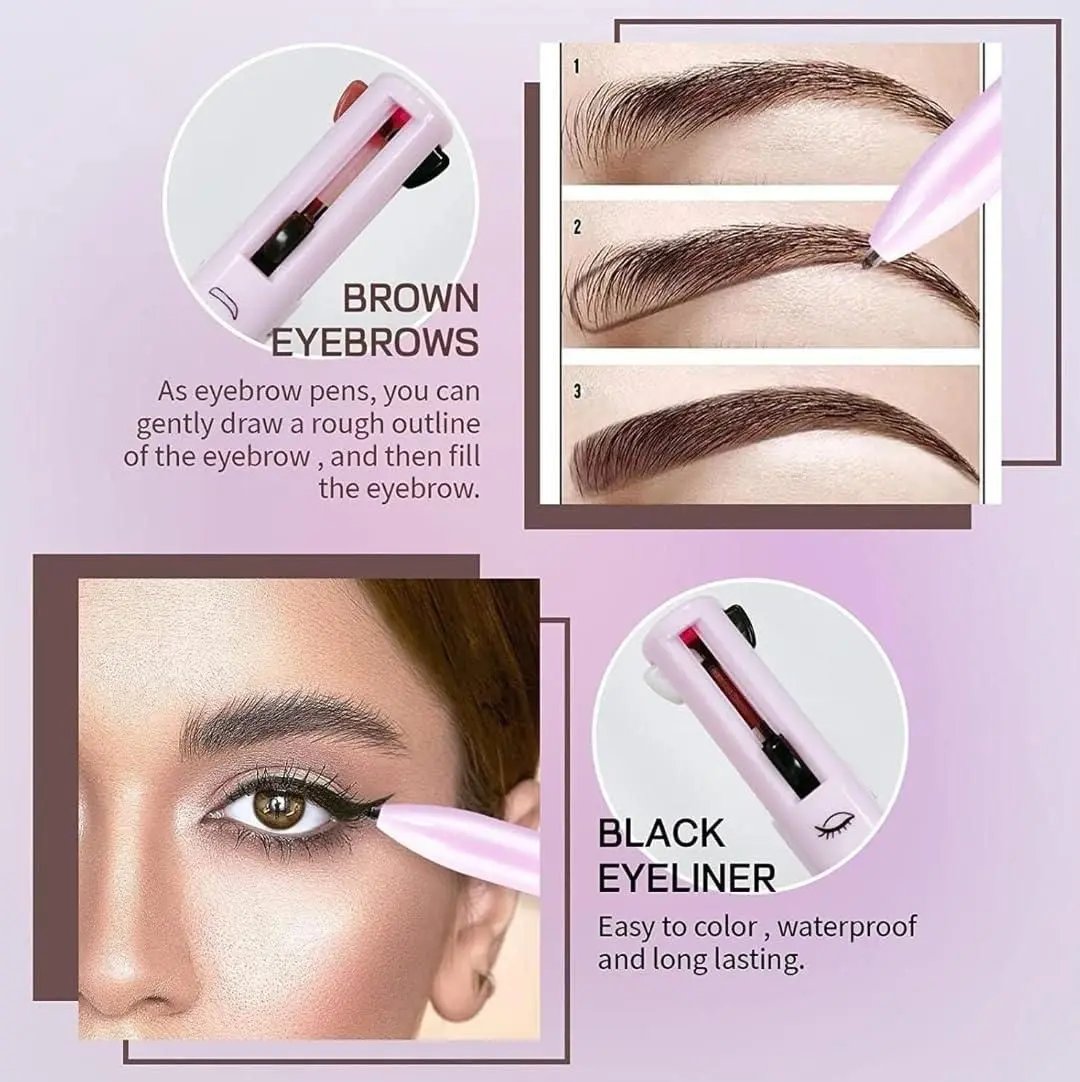 Touch Up 4-in-1 Makeup Pen - Loopni