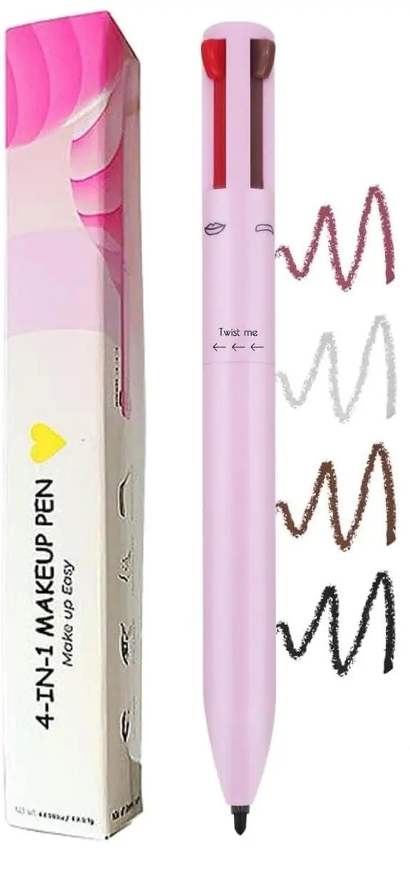 Touch Up 4-in-1 Makeup Pen - Loopni