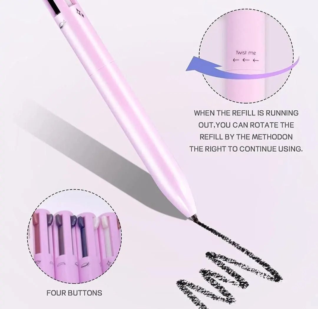 Touch Up 4-in-1 Makeup Pen - Loopni